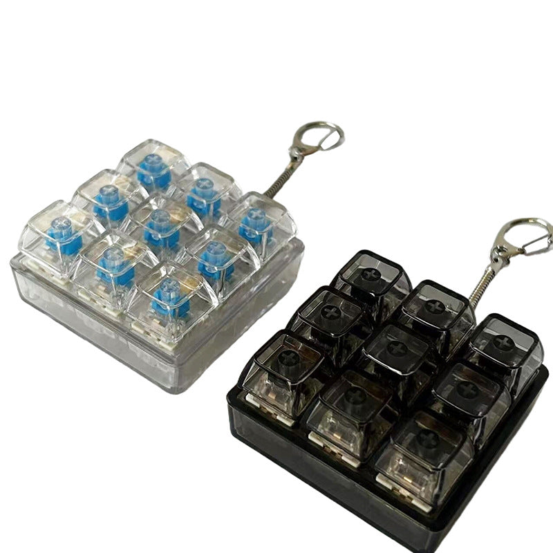 Relax Key: The Gamer’s Ultimate Stress-Relief Tool