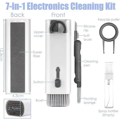 7-in-1 Cleaning kit